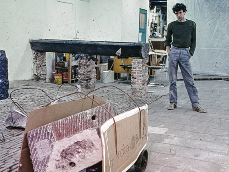 Kunstenaarsinitiatief Schottenburch