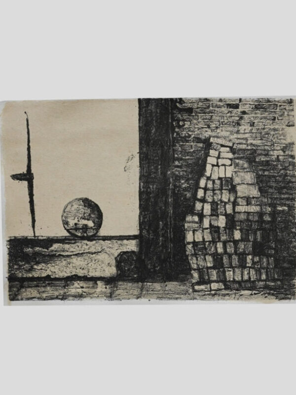 Litho, 50x65 cm Litho, 50x65 cm