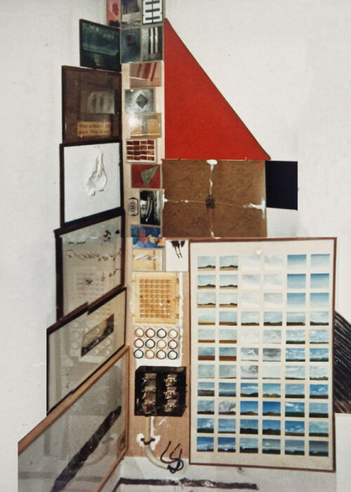 detail installatie Hal