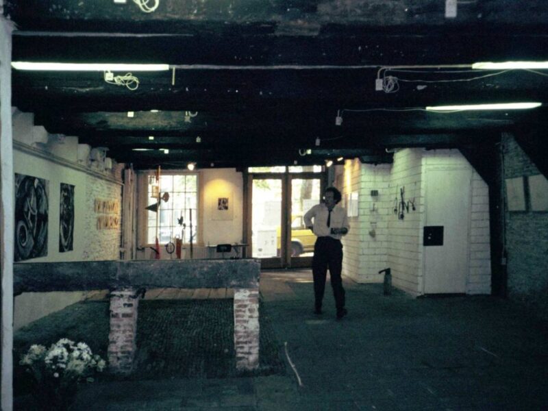 Kunstenaarsinitiatief Schottenburch Kunstenaarsinitiatief Schottenburch